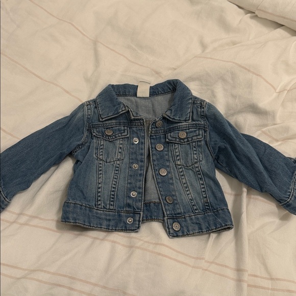 H&M Other - H&M Denim Jacket for Baby